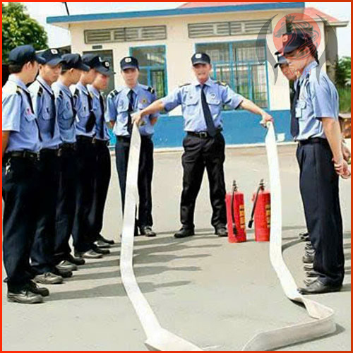CÔNG TY CP DỊCH VỤ BẢO VỆ NGỌC HÒA BÀ RỊA - VŨNG TÀU